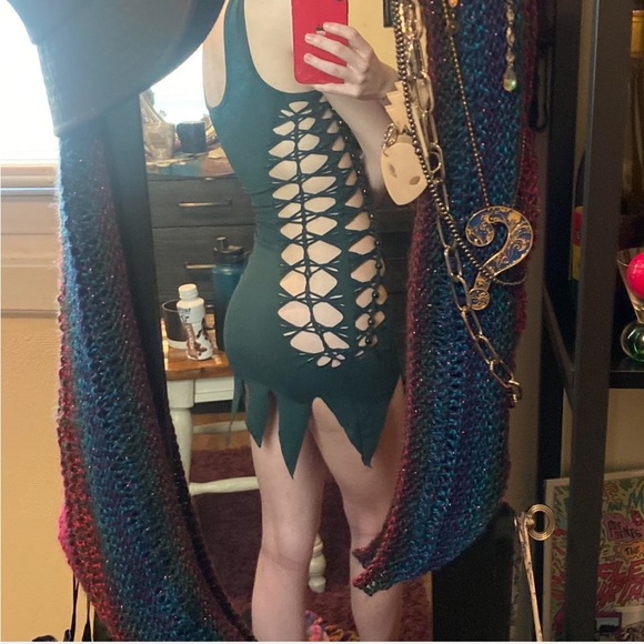 Tantra Threads Tinkerbell Dress 🌱🌱 - Picture 4 of 4